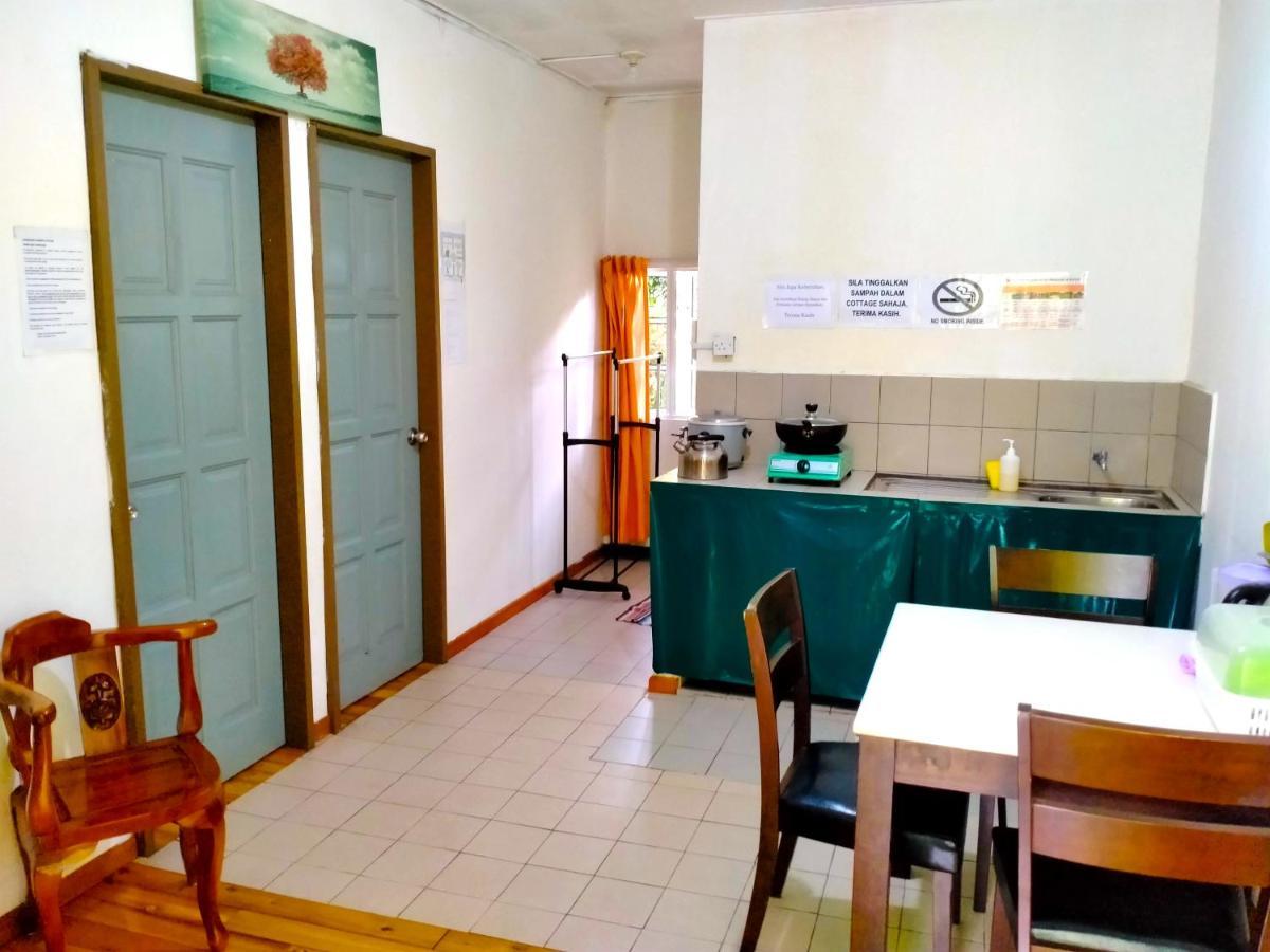 Soboroong Farmer'S Cottage Kampong Kundassan Exterior photo