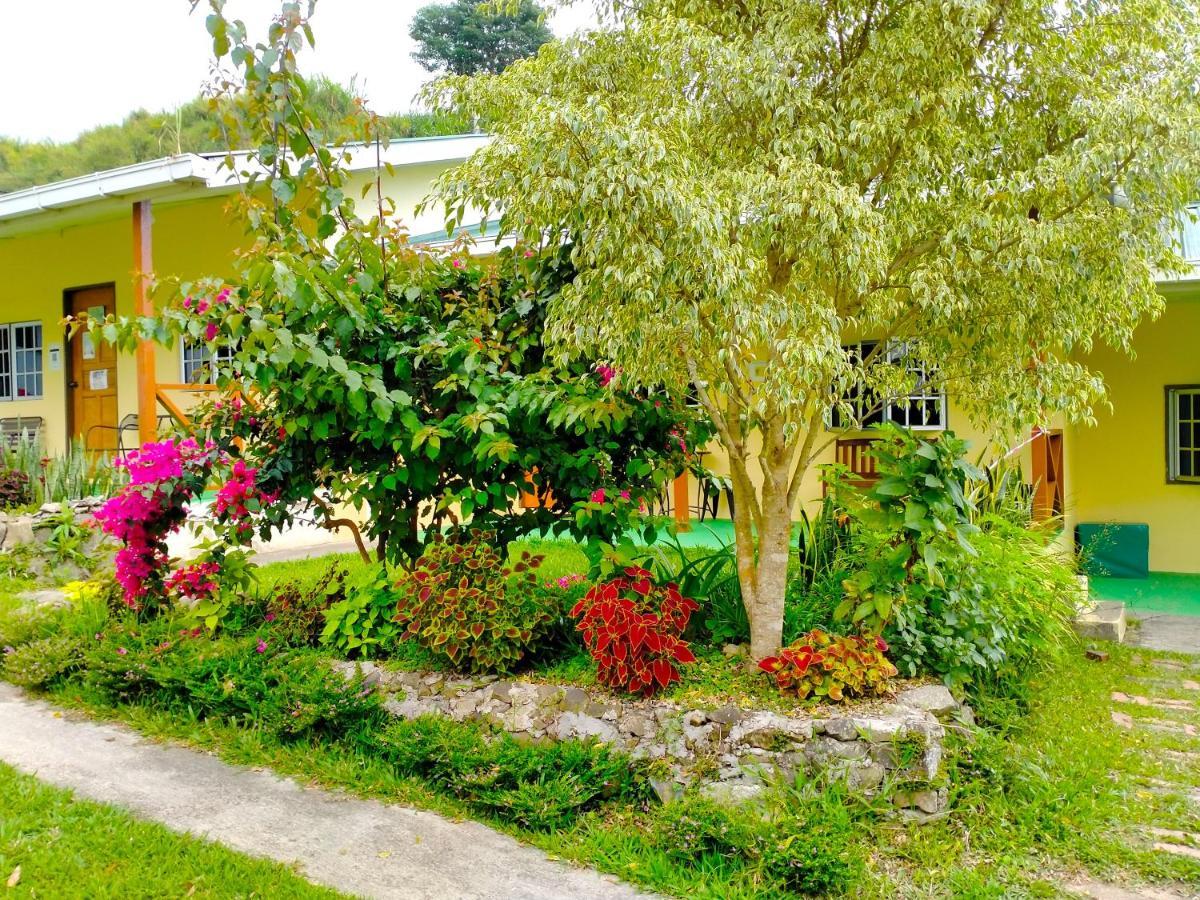 Soboroong Farmer'S Cottage Kampong Kundassan Exterior photo