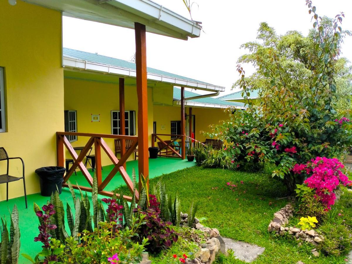 Soboroong Farmer'S Cottage Kampong Kundassan Exterior photo