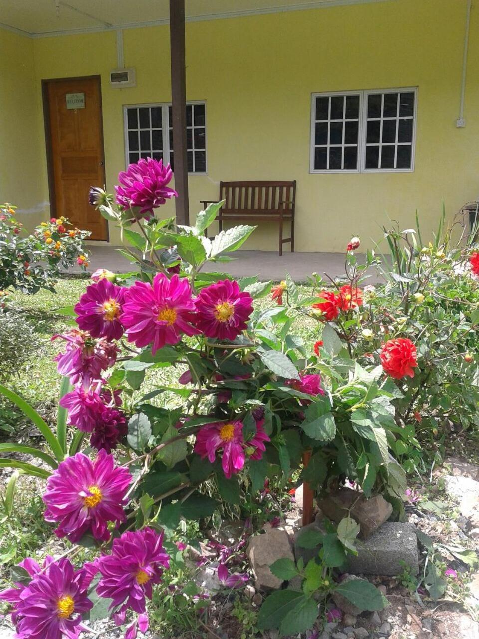 Soboroong Farmer'S Cottage Kampong Kundassan Exterior photo